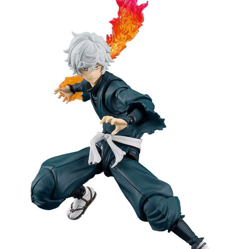 Hell's Paradise - Figurine Jigo Gabimaru Figma Af