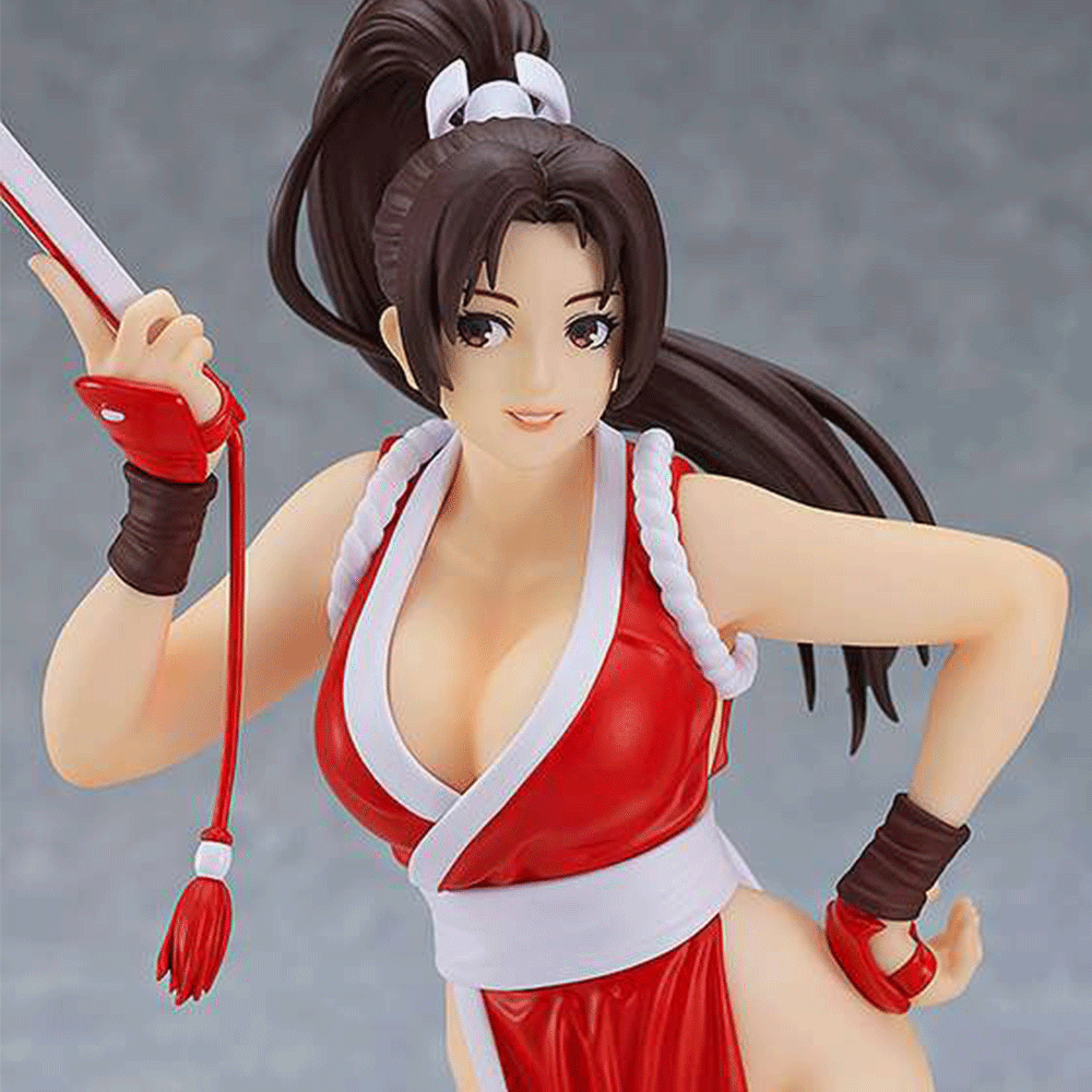 The King Of Fighters 97 - Figurine Mai Shiranui Pop Up Parade