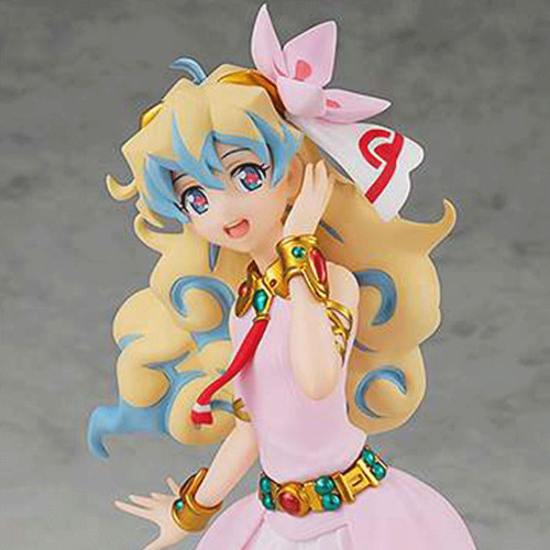 Tengen Toppa Gurren Lagann - Figurine Nia Pop Up Parade