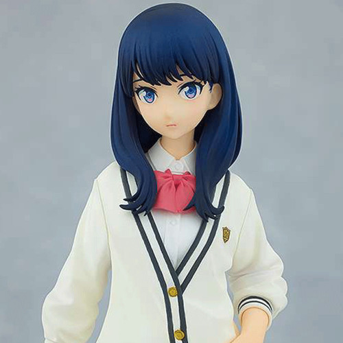 Ssss.Gridman - Figurine Rikka Takarada Pop Up Parade