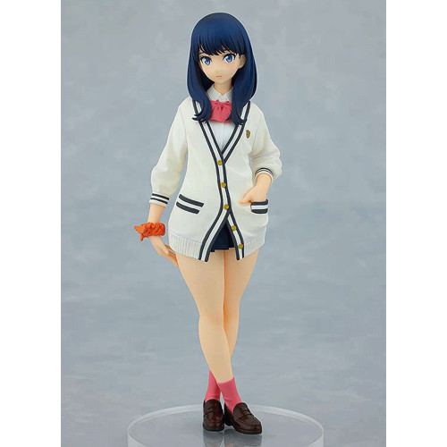 Ssss.Gridman - Figurine Rikka Takarada Pop Up Parade