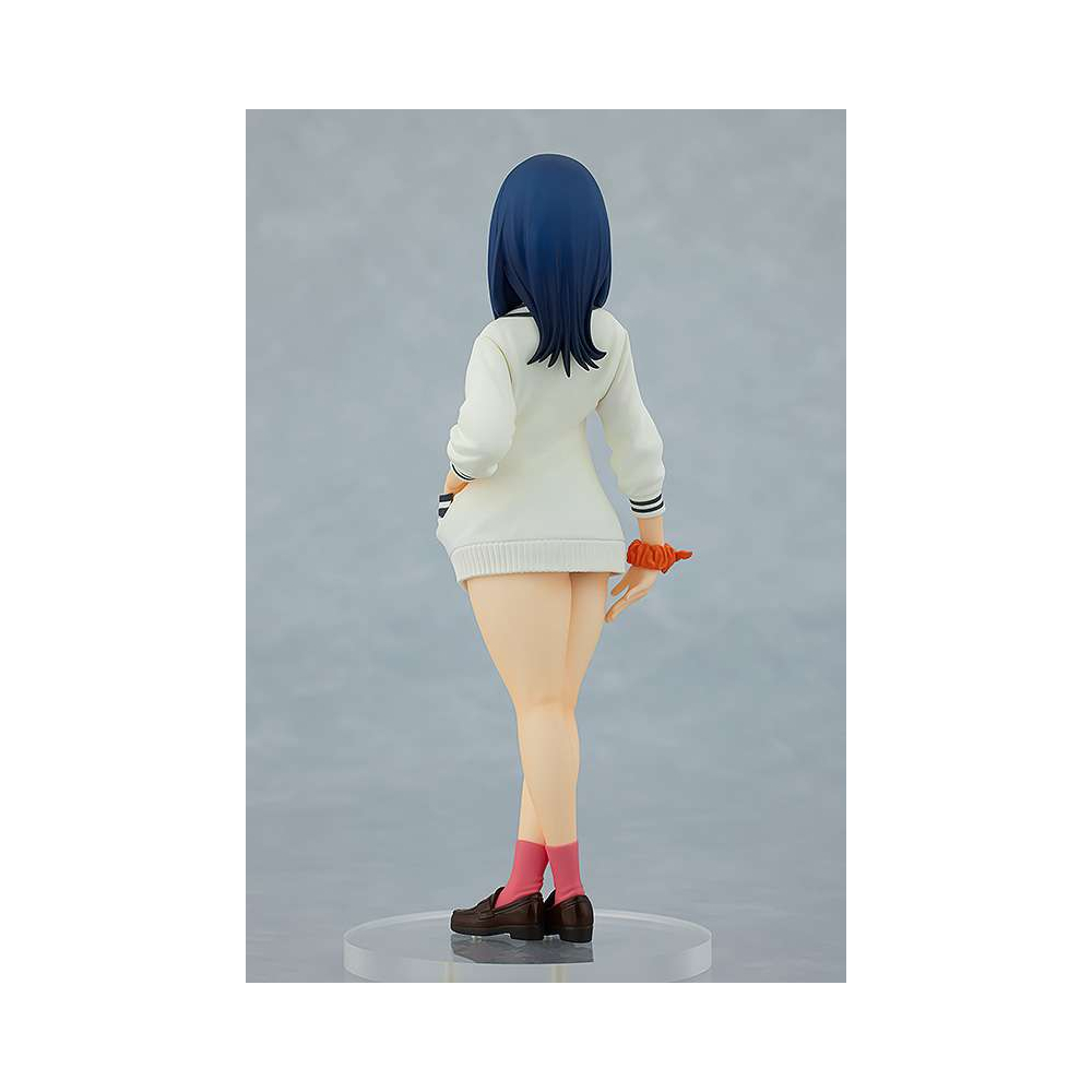 Ssss.Gridman - Figurine Rikka Takarada Pop Up Parade