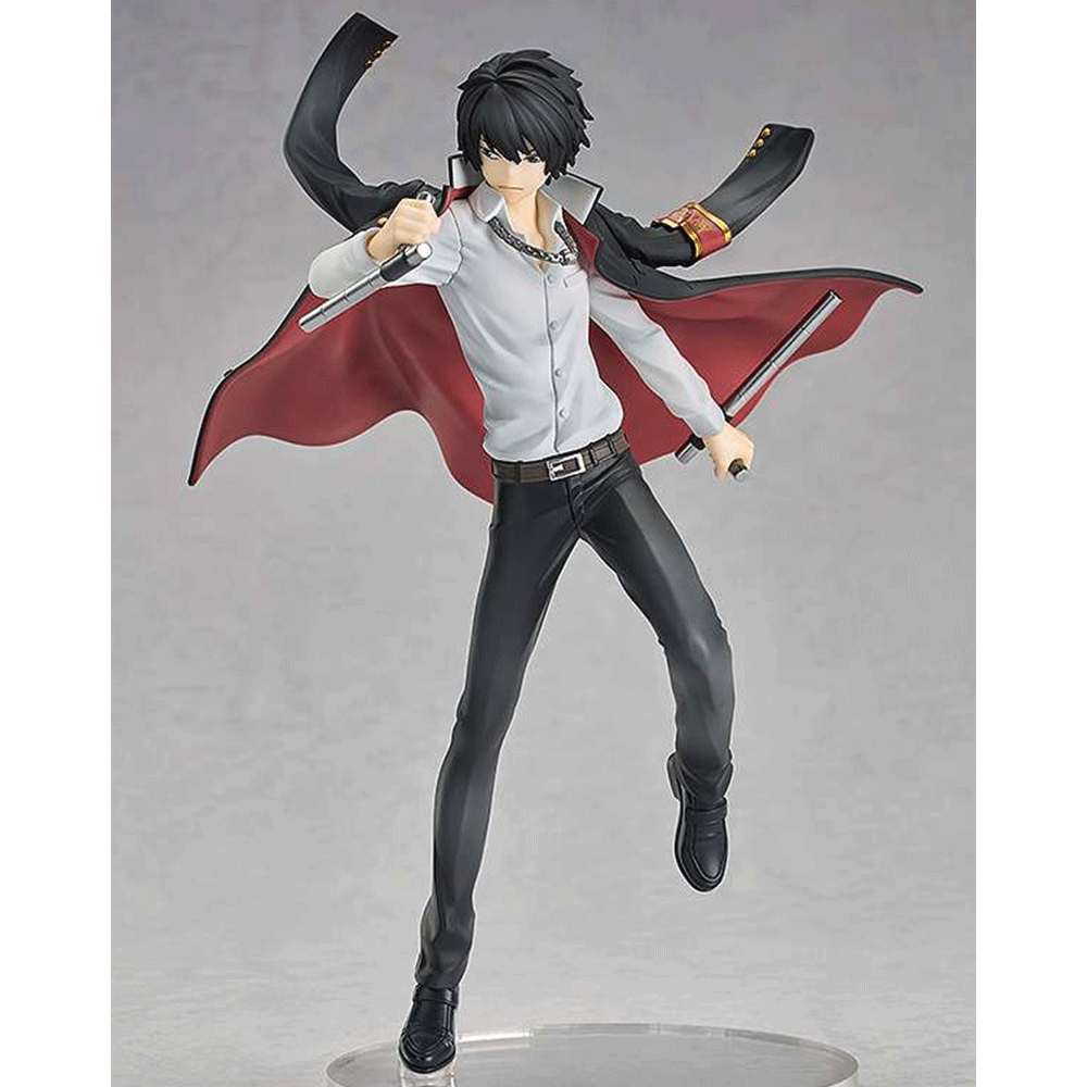 Reborn! - Figurine Kyoya Hibari Pop Up Parade