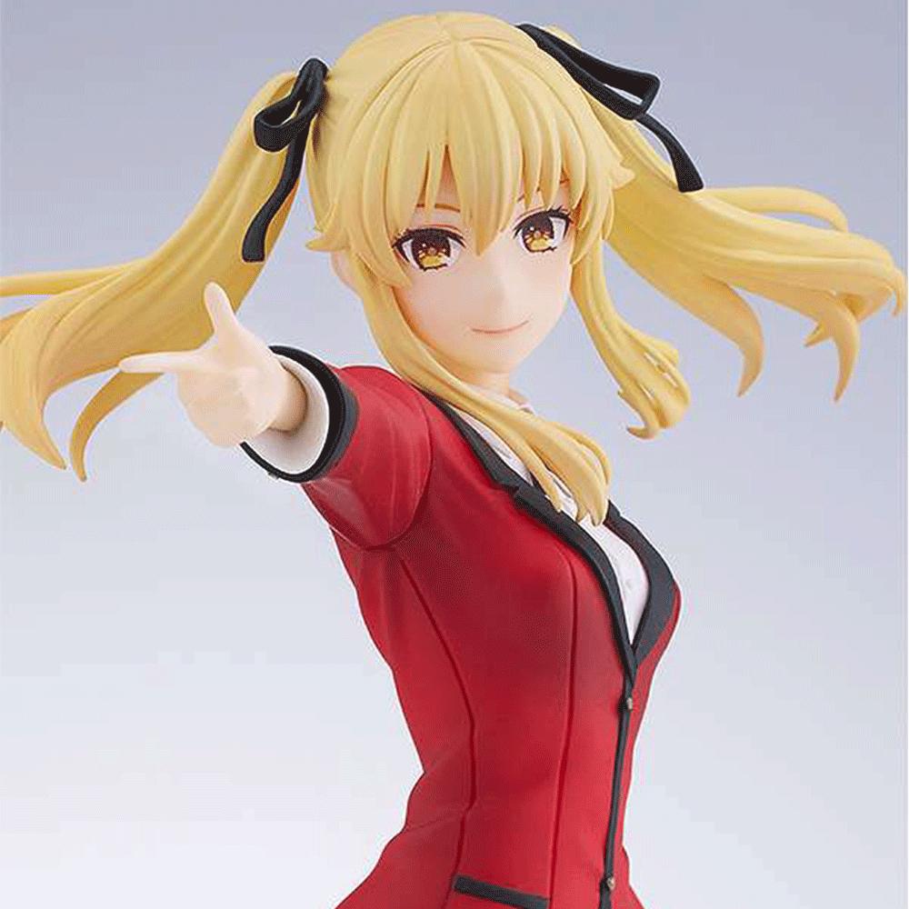 Kakegurui X X - Figurine Mary Saotome Pop Up Parade