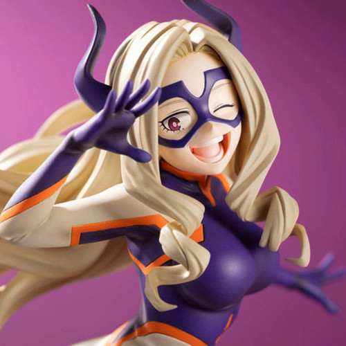 My Hero Academia - Figurine Mt. Lady ARTFX J