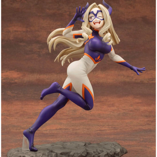 My Hero Academia - Figurine Mt. Lady ARTFX J