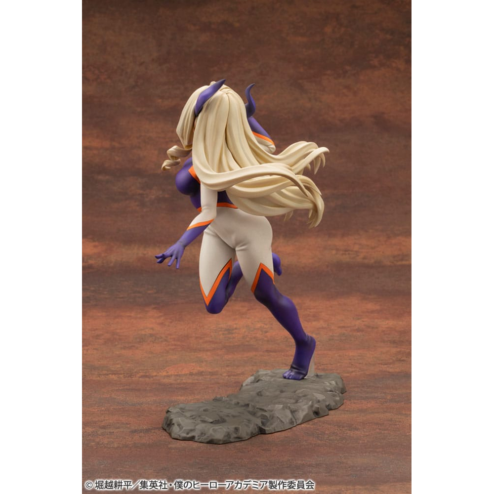 My Hero Academia - Figurine Mt. Lady ARTFX J