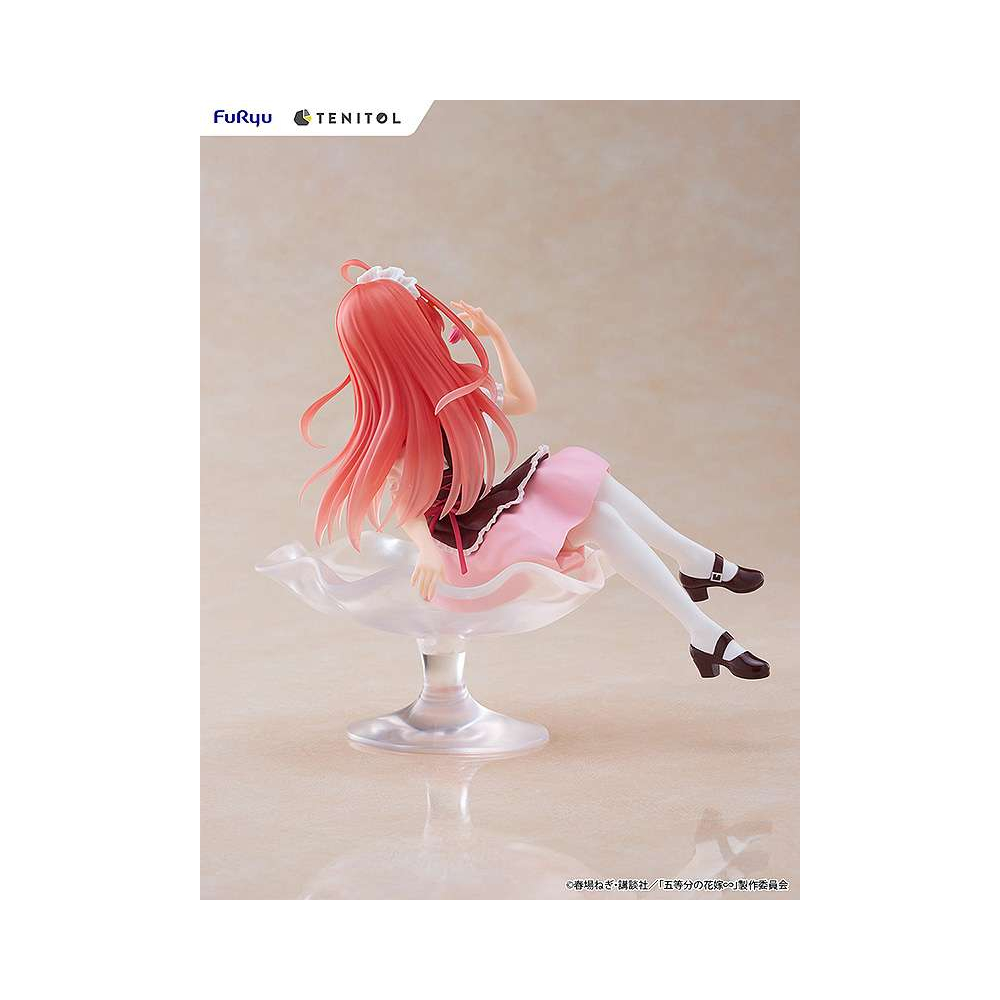 The Quintessential Quintuplets - Figurine Itsuki Nakano A La Mode Tenitol