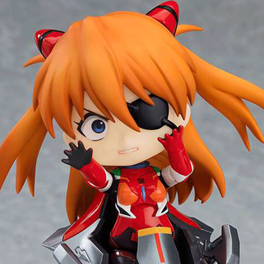 Evangelion - Figurine Asuka Langley Nendoroid