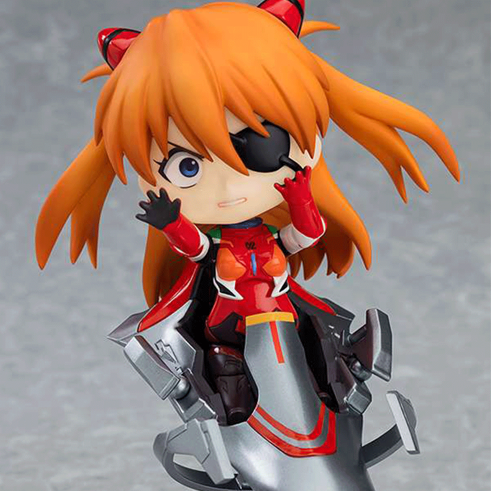 Evangelion - Figurine Asuka Langley Nendoroid