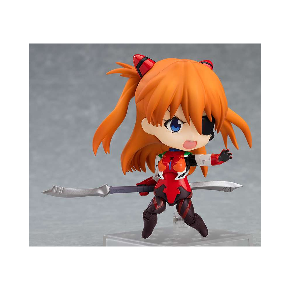 Evangelion - Figurine Asuka Langley Nendoroid