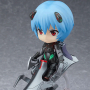 Evangelion - Figurine Rei Ayanami Nendoroid