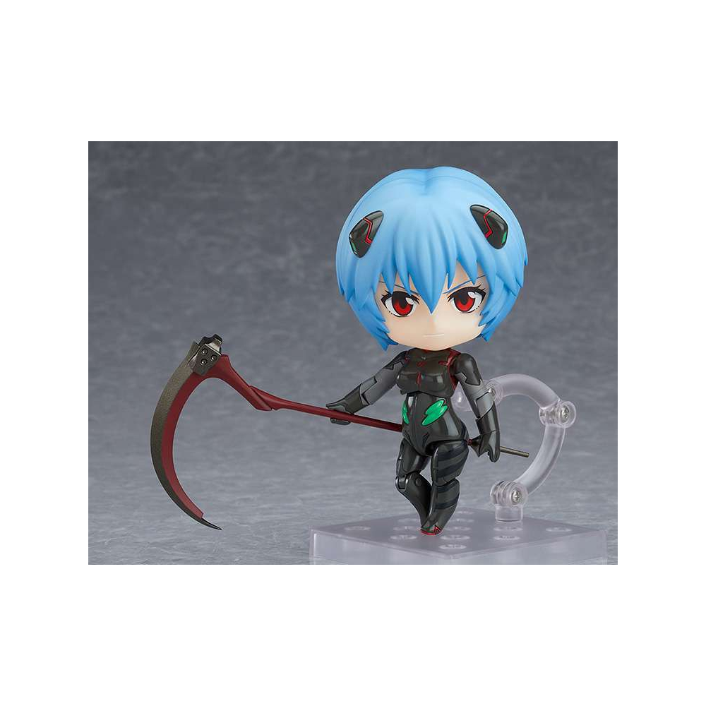 Evangelion - Figurine Rei Ayanami Nendoroid