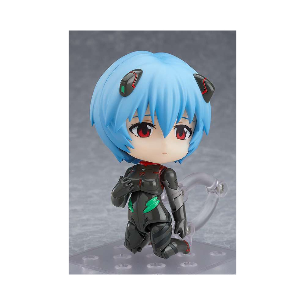 Evangelion - Figurine Rei Ayanami Nendoroid