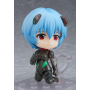 Evangelion - Figurine Rei Ayanami Nendoroid