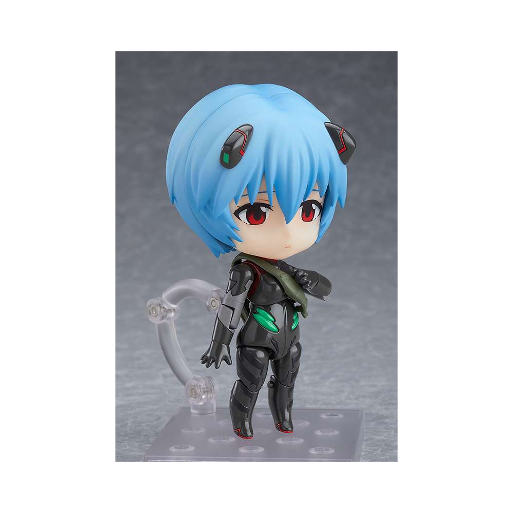 Evangelion - Figurine Rei Ayanami Nendoroid