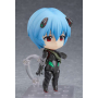 Evangelion - Figurine Rei Ayanami Nendoroid