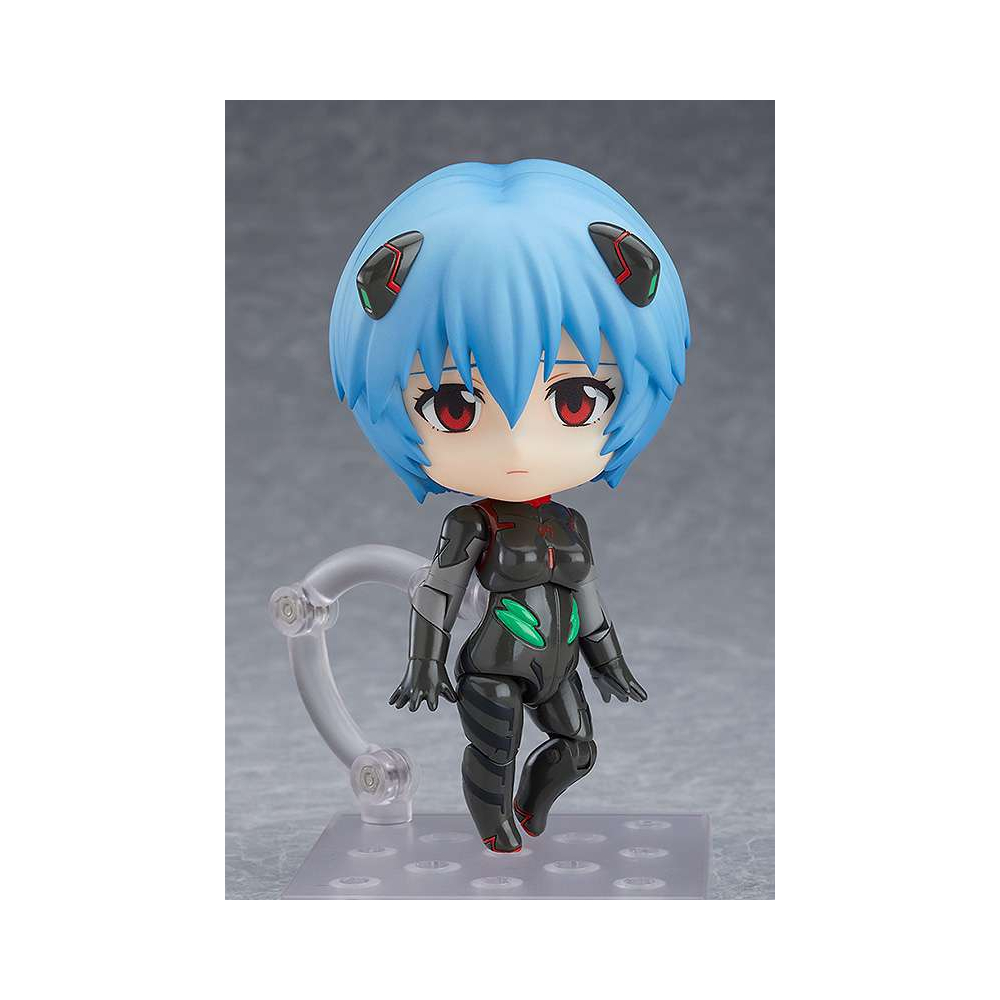 Evangelion - Figurine Rei Ayanami Nendoroid