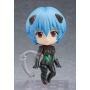 Evangelion - Figurine Rei Ayanami Nendoroid