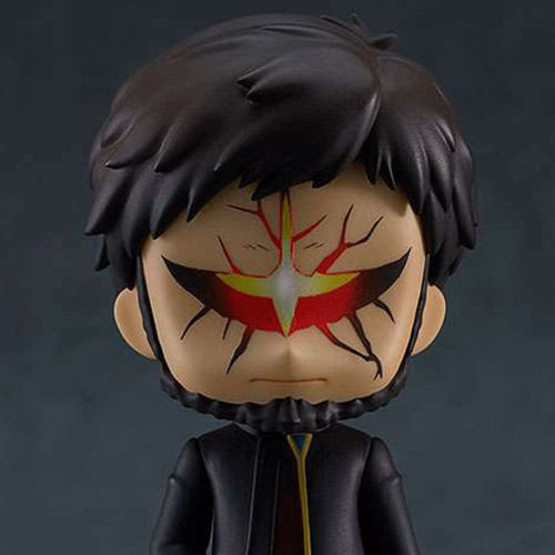 Evangelion - Figurine Gendo Ikari Nendoroid