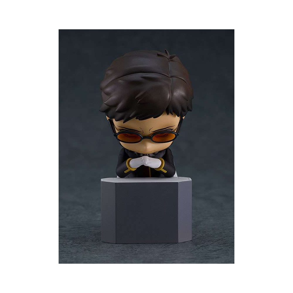 Evangelion - Figurine Gendo Ikari Nendoroid