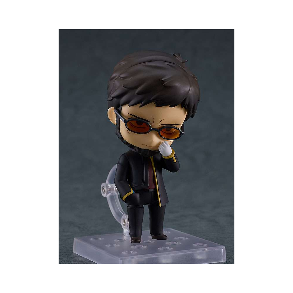 Evangelion - Figurine Gendo Ikari Nendoroid