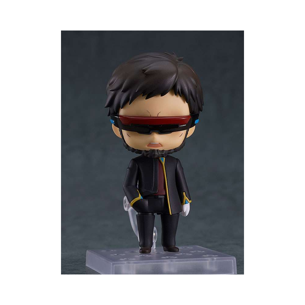 Evangelion - Figurine Gendo Ikari Nendoroid