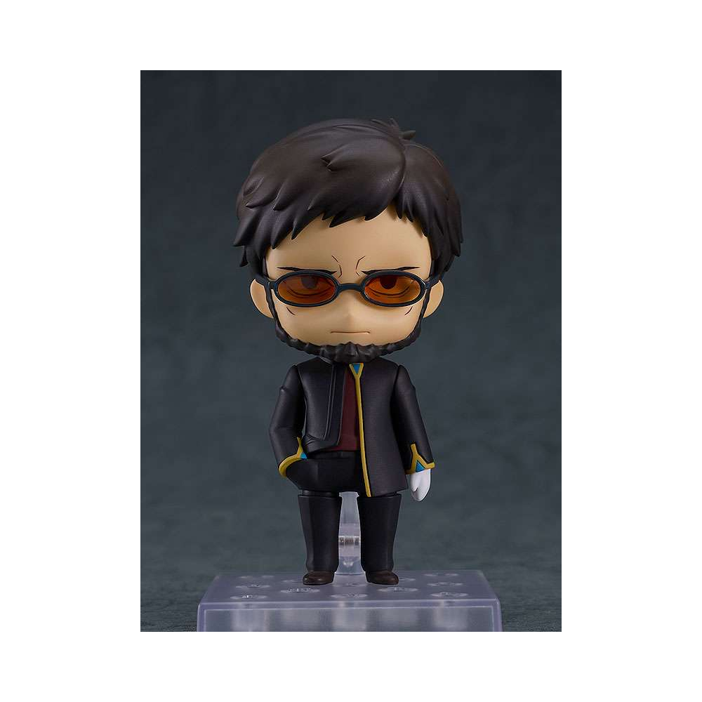 Evangelion - Figurine Gendo Ikari Nendoroid