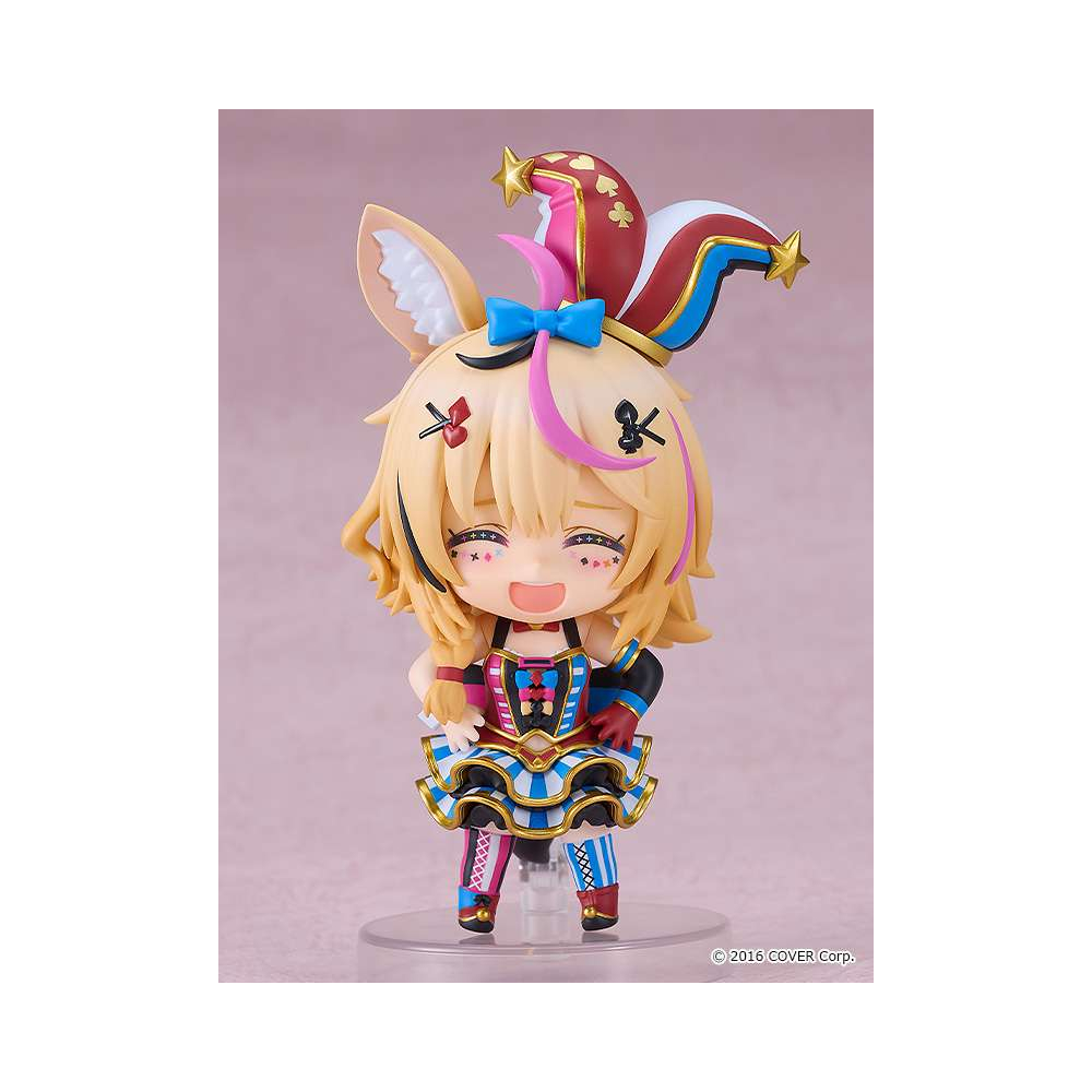 Hololive Production - Figurine Omaru Polka Nendoroid