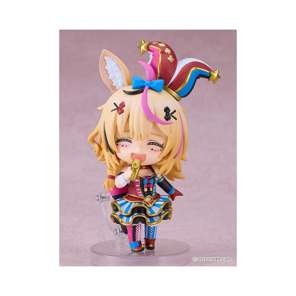 Hololive Production - Figurine Omaru Polka Nendoroid