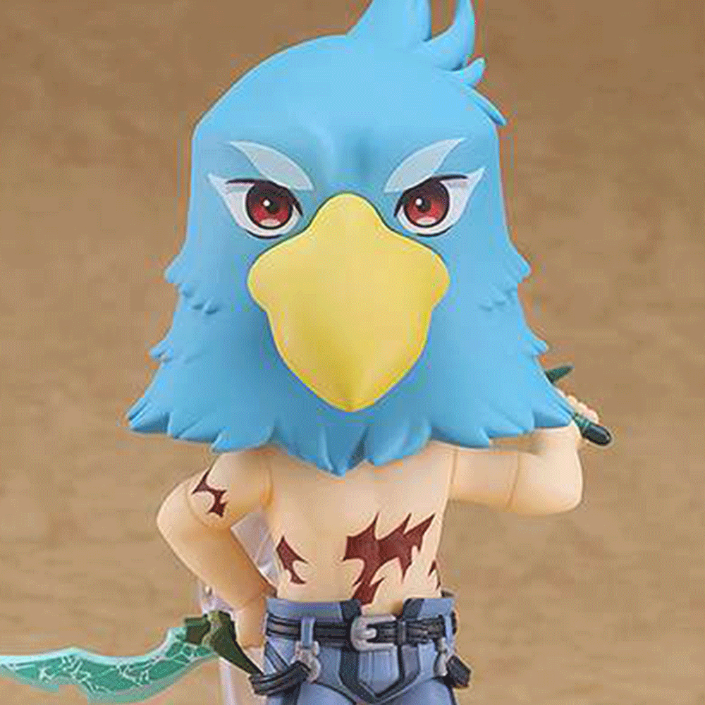 Shangri-La Frontier - Figurine Sunraku Nendoroid