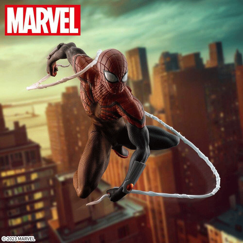 Marvel - Figurine Superior Spider-Man Luminasta