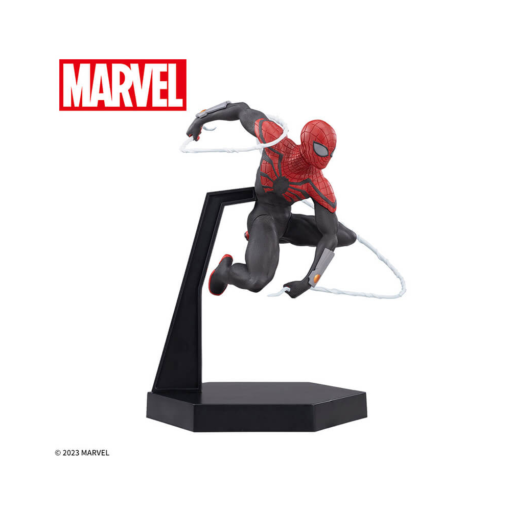 Marvel - Figurine Superior Spider-Man Luminasta