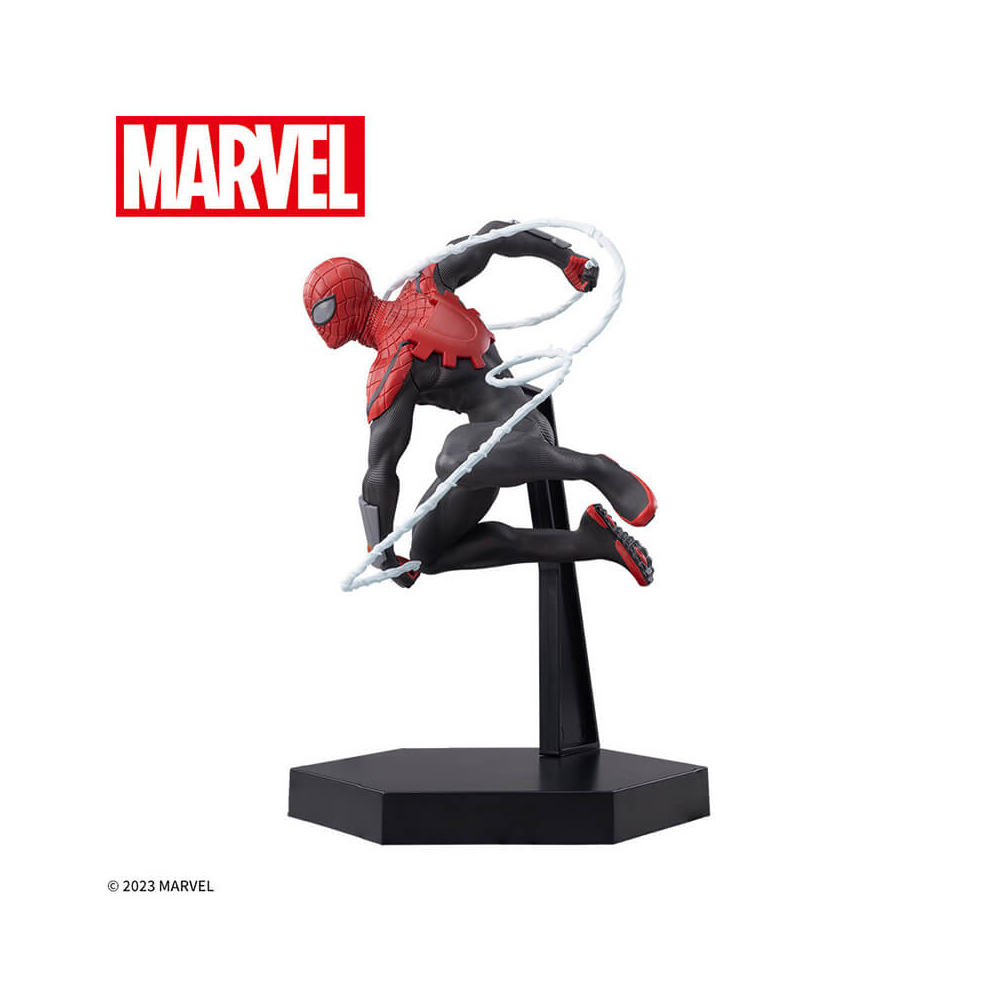 Marvel - Figurine Superior Spider-Man Luminasta