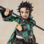 Demon Slayer Kimetsu No Yaiba - Figurine Tanjiro Kamado S.H. Figuarts