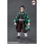 Demon Slayer Kimetsu No Yaiba - Figurine Tanjiro Kamado S.H. Figuarts