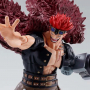 One Piece - Figurine Eustass Kid Raid On Onigashima S.H Figuarts