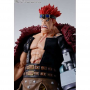 One Piece - Figurine Eustass Kid Raid On Onigashima S.H Figuarts