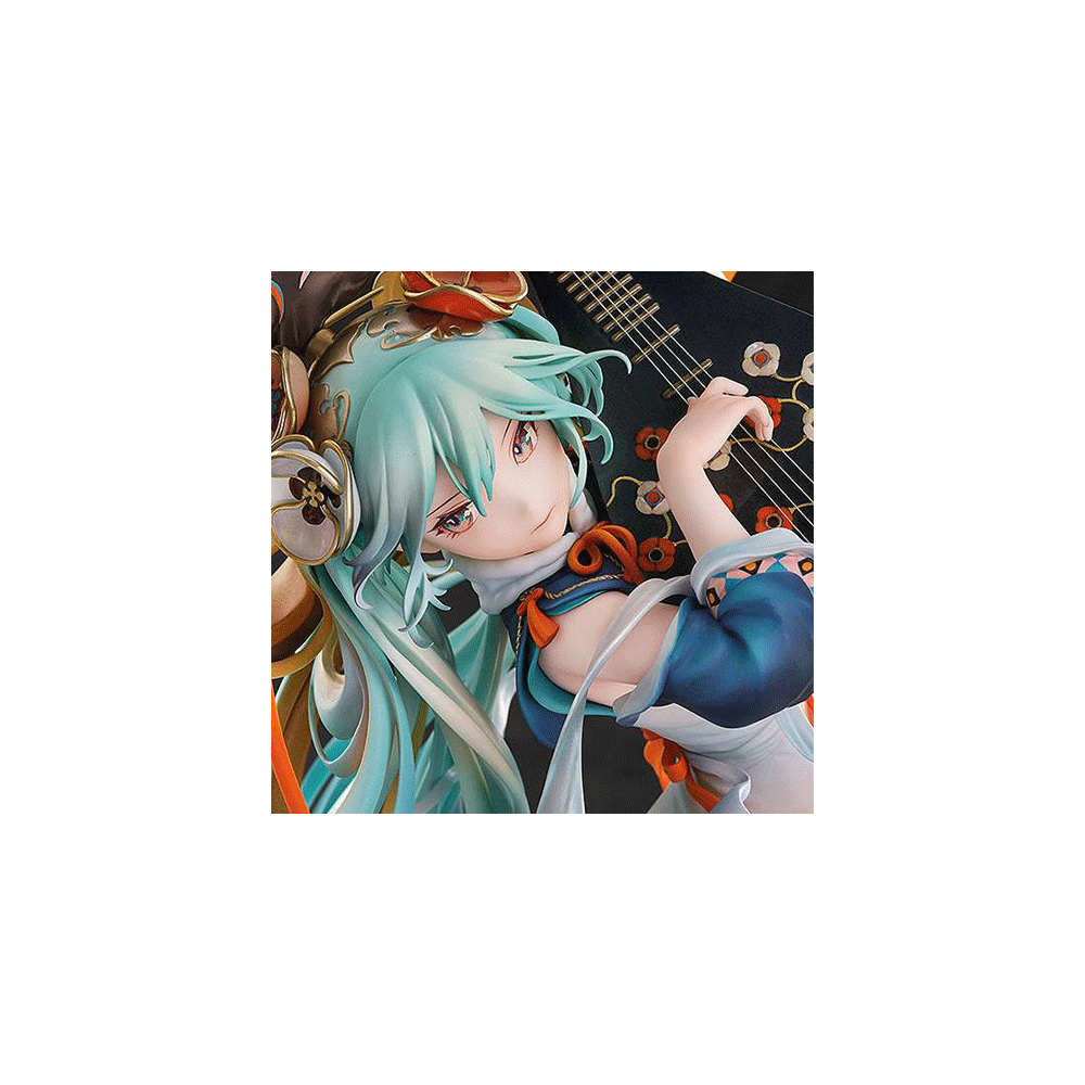 Vocaloid - Figurine Hatsune Miku Shimian Maifu