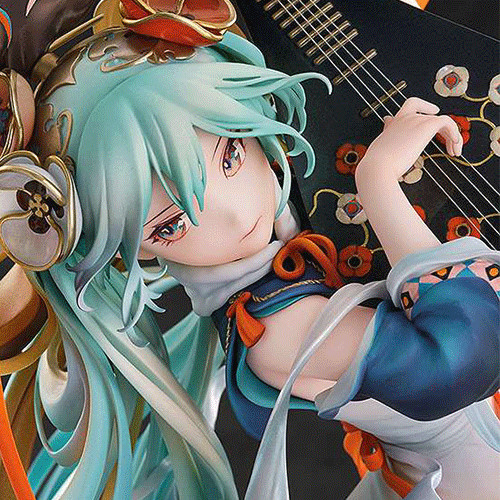 Vocaloid - Figurine Hatsune Miku Shimian Maifu