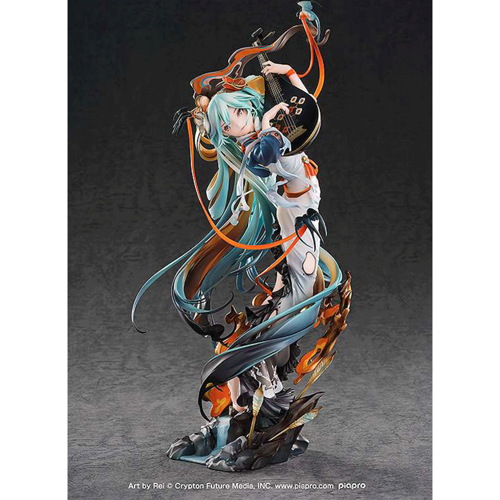 Vocaloid - Figurine Hatsune Miku Shimian Maifu