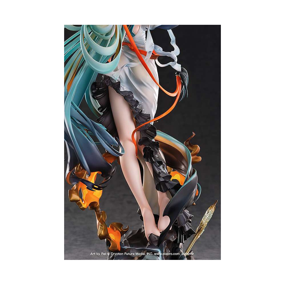 Vocaloid - Figurine Hatsune Miku Shimian Maifu