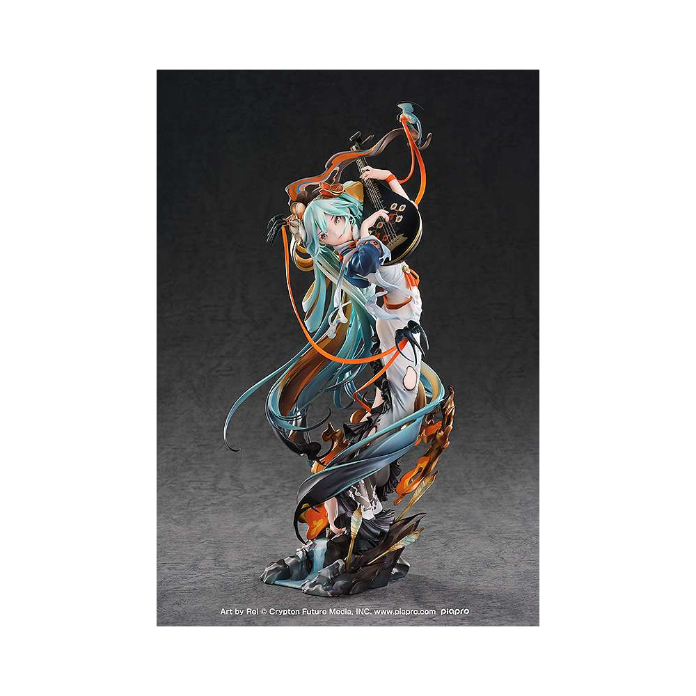 Vocaloid - Figurine Hatsune Miku Shimian Maifu