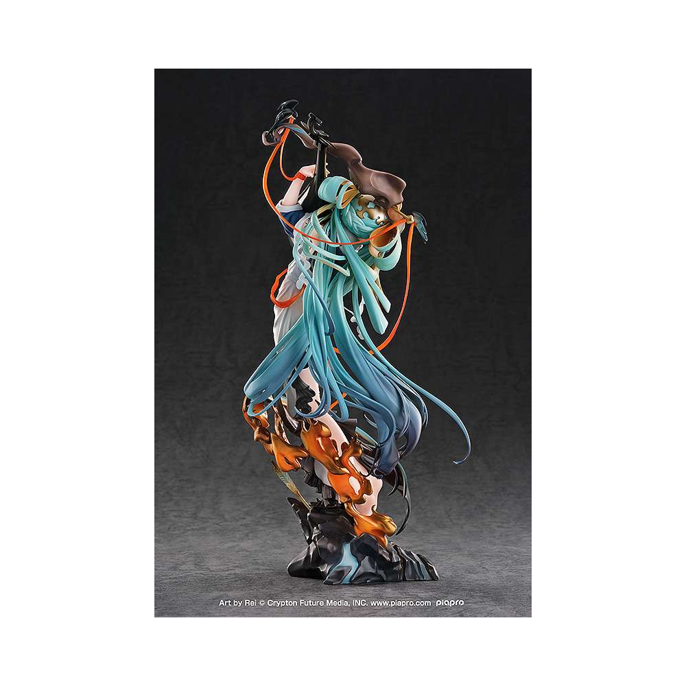 Vocaloid - Figurine Hatsune Miku Shimian Maifu