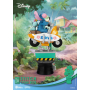 Disney - Figurine Stitch D-Stage