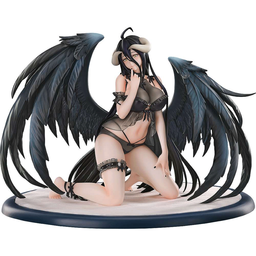 Overlord - Figurine Albedo Negligee 1/7