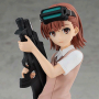 A Certain Scientific Railgun - Figurine Railgun Sister Pop Up Parade