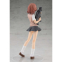 A Certain Scientific Railgun - Figurine Railgun Sister Pop Up Parade