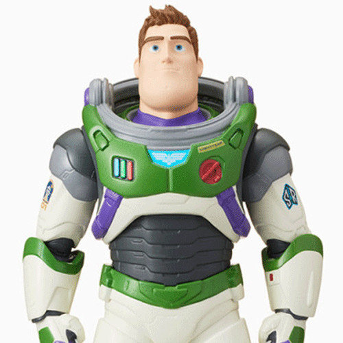 Toy Story Disney Pixar - Figurine Buzz L'Eclair SPM