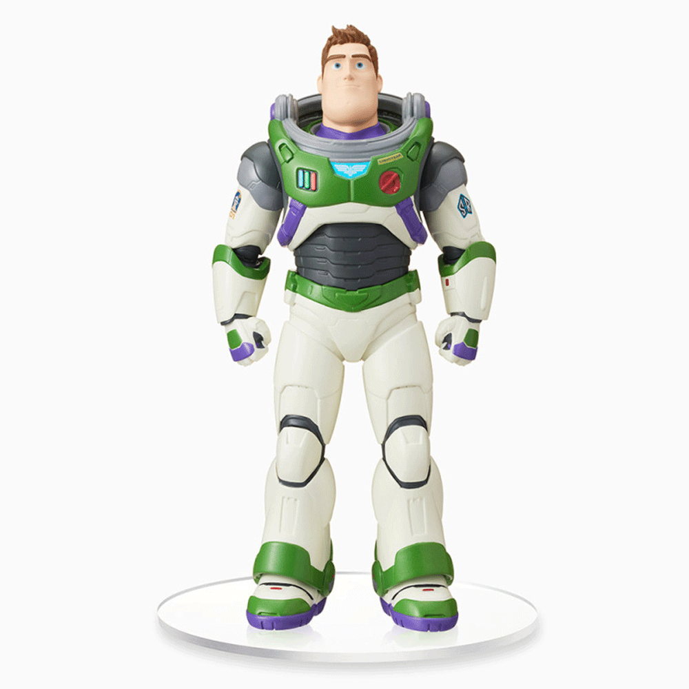 Toy Story Disney Pixar - Figurine Buzz L'Eclair SPM